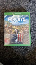 XBOX ONE GAME | Far Cry 5, Avontuur en Actie, Vanaf 18 jaar, 1 speler, Ophalen of Verzenden