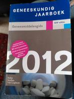 Geneeskundig Jaarboek 2012, Ophalen of Verzenden, Zo goed als nieuw, Natuurwetenschap