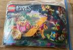 Lego elves 41186 compleet, Kinderen en Baby's, Speelgoed | Duplo en Lego, Ophalen of Verzenden, Zo goed als nieuw