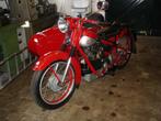 oldtimer motoren, Motoren, Cardan-aandrijving, 745 cc, 4 cilinders, Motorrijbewijs A