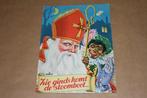 Sinterklaas prenteboek - Zie ginds komt de stoomboot, Gelezen, Ophalen of Verzenden