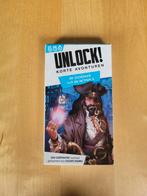 Unlock! Korte avonturen - De geheimen van de octopus, Hobby en Vrije tijd, Gezelschapsspellen | Kaartspellen, Ophalen of Verzenden