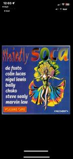 Strictly Soca          3+1 Gratis, Cd's en Dvd's, Cd's | Verzamelalbums, Overige genres, Ophalen of Verzenden, Zo goed als nieuw