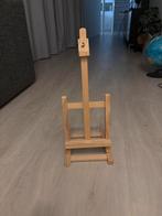 Nieuwe schildersezel / tafelezel - Standaard voor kunst, Hobby en Vrije tijd, Schilderen, Ophalen of Verzenden, Nieuw, Ezel
