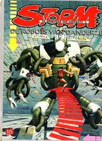 Storm dl 18 - De Robots van Danderzei - Don Lawrence & Marti, Boeken, Stripboeken, Eén stripboek, Verzenden, Gelezen, Don Lawrence & Martin Lod