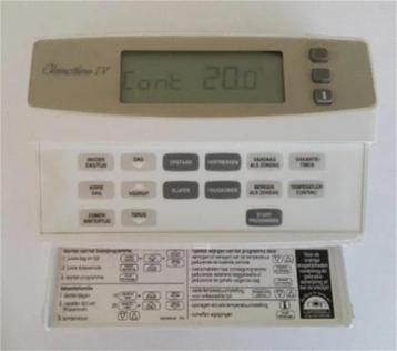 HONEYWELL CHRONOTERM IV DIGITALE THERMOSTAAT beschikbaar voor biedingen