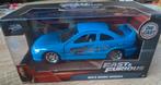 Fast & furious model auto, Ophalen of Verzenden, Nieuw