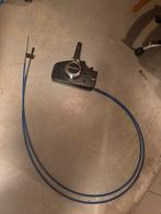 Gashendel inclusief gaskabels, Ophalen, Zo goed als nieuw