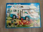 Playmobil Family Fun Camper 70088, Ophalen, Zo goed als nieuw, Complete set