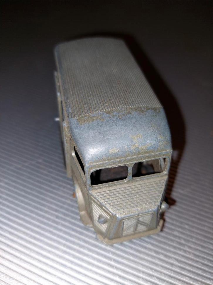 Oude Citroën Bestelwagen Model, Hobby en Vrije tijd, Modelbouw | Auto's en Voertuigen, Gebruikt, Auto, 1:50 of kleiner, Overige merken