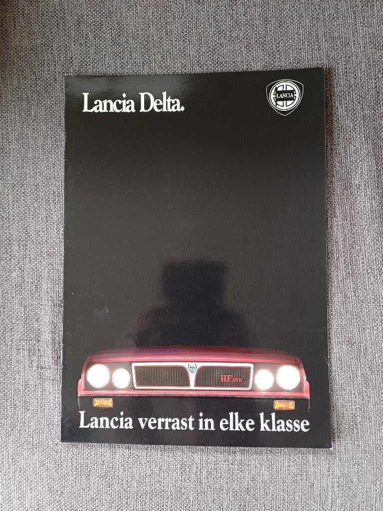 Lancia, Ophalen of Verzenden, Zo goed als nieuw, Overige merken, Lancia