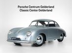Porsche 356 1300 Pre-A Split Window Coupe 1951, Auto's, Oldtimers, 4 stoelen, Bedrijf, 44 pk, Blauw