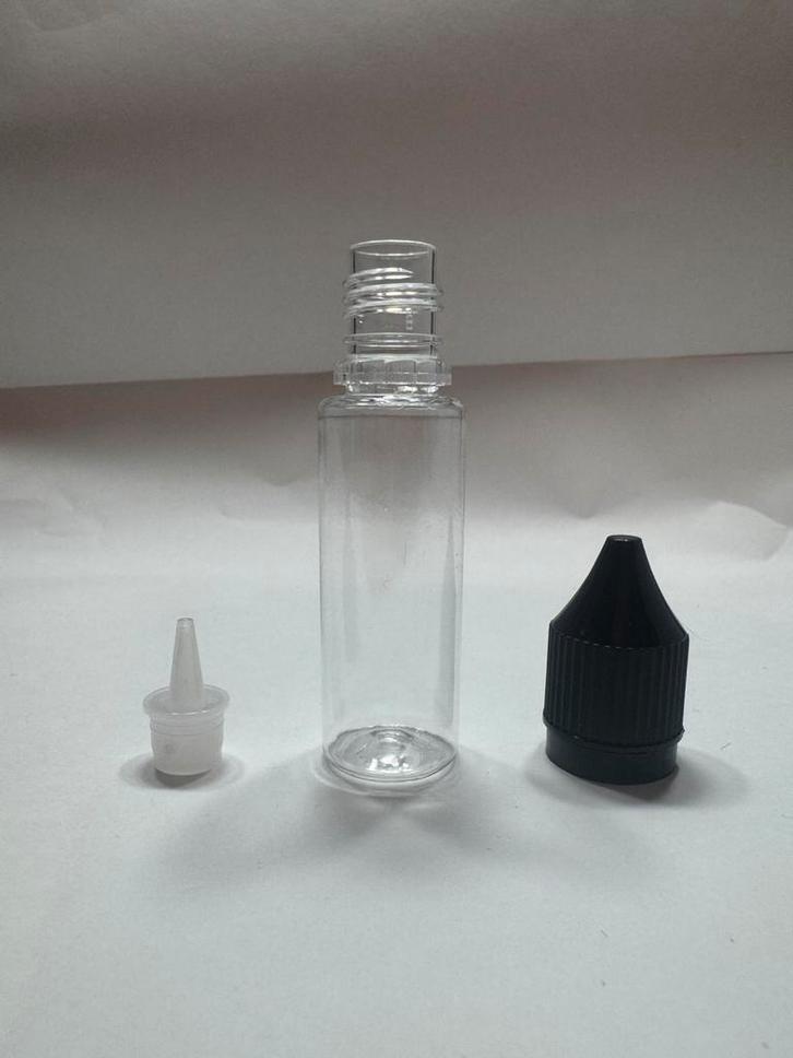 99x 15ml Unicorn Bottle | E-liquid Vape Flesjes, Hobby en Vrije tijd, Overige Hobby en Vrije tijd, Zo goed als nieuw, Verzenden