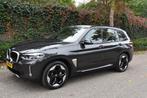 BMW iX3 High Executive 80 kWh | PANORAMA DAK | TREKHAAK, Automaat, Achterwielaandrijving, Gebruikt, 436 min