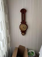 Barometer, Audio, Tv en Foto, Weerstations en Barometers, Ophalen, Zo goed als nieuw, Barometer