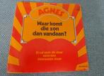 Topper piratenhit. Agnes. Waar komt die zon dan vandaan?, Cd's en Dvd's, Vinyl | Nederlandstalig, Ophalen of Verzenden, Zo goed als nieuw