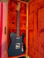 Fender Telecaster MiM Tweed koffer, Muziek en Instrumenten, Ophalen of Verzenden, Solid body, Fender
