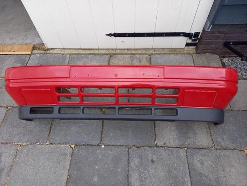 Bumperset Alfa Romeo 75 turbo, Auto-onderdelen, Carrosserie en Plaatwerk, Bumper, Alfa Romeo, Voor, Achter, Gebruikt, Ophalen