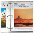 Verzameling Uniek Uitgeverij Atlas Serie Steden en Landen, Overige atlassen, Nieuw, Ophalen of Verzenden, 1800 tot 2000