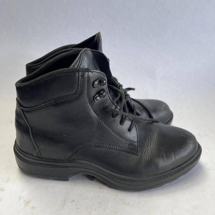 Haix Airpower C31 Nette Veterschoenen Werkschoenen Maat 39, Kleding | Heren, Schoenen, Gedragen, Werkschoenen, Zwart, Ophalen of Verzenden