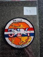 Patch 314 Squadron 35 jaar VLB EHV, Ophalen of Verzenden, Nieuw, Patch, Badge of Embleem