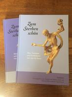 Zum Sterben schön. Alter, Totentanz und Sterbekunst, Ophalen of Verzenden, Zo goed als nieuw, Meerdere auteurs, Overige onderwerpen