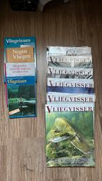 Vliegvis-boeken/tijdschriften, Watersport en Boten, Ophalen of Verzenden, Zo goed als nieuw, Overige typen