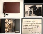 Fotoalbum ~ Botanischer Garten der Universität Bern ~ 1935, Verzenden, Gelezen, Overige onderwerpen