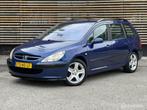 Peugeot 307 Break 2.0-16V XT, Voorwielaandrijving, Gebruikt, 4 cilinders, Blauw
