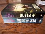 Ted Dekker - Outlaw + Water Walker, Ophalen of Verzenden, Zo goed als nieuw, Nederland