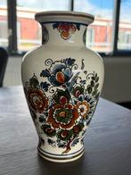 Vaas Keramiek Delft Polychroom Holland Handwerk no. 434, Antiek en Kunst, Ophalen of Verzenden