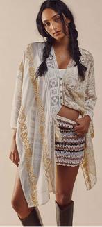 Free People All I want maxi top maat S, Maat 38/40 (M), Overige kleuren, Nieuw, Free People