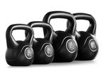 Kettlebell set 2, 4, 6 en 8 kg, Ophalen of Verzenden, Kettlebell