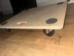 Verhuis trolley/hondje - meubelroller-met handvat 48 x 60cm, Nieuw, Ophalen of Verzenden