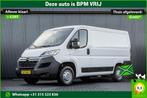 Citroën Jumper 2.2 BlueHDi L1H1 | Euro 6 | Cruise | Airco |, Voorwielaandrijving, Stof, Gebruikt, 4 cilinders