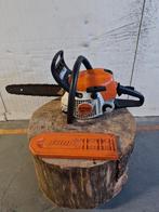 Stihl ms 171 kettingzaag., Ophalen, ., ., .