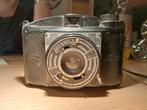 Vintage camera Pionyr,  bakeliet.met tasje, Ophalen of Verzenden