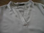 blouse top Marinello S wit ecru 38  40, Maat 38/40 (M), Wit, Nieuw, Ophalen of Verzenden