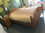 Bed, Ophalen, Gebruikt