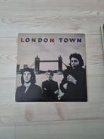 Wings - London Town LP, Verzenden, Gebruikt, Poprock