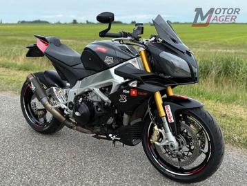 APRILIA TUONO V4 R APRC + groot onderhoud ( V4R 1100 1000 ) beschikbaar voor biedingen
