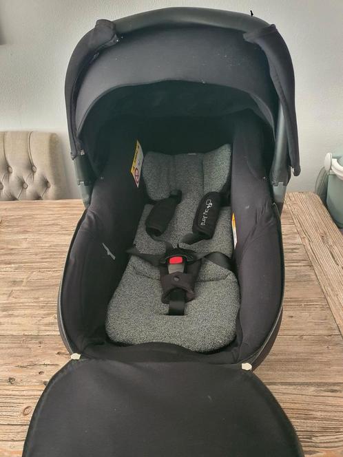 Matrix Light by Jane 2 zgan met isofix base/adapter, Kinderen en Baby's, Autostoeltjes, Zo goed als nieuw, Overige merken, Isofix