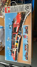 Lego 7745 model trein, Ophalen of Verzenden, Zo goed als nieuw, Gelijkstroom, Overige merken