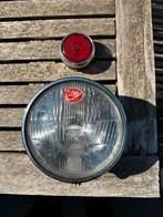 Voor en achterlicht café racer, Ophalen, Gebruikt