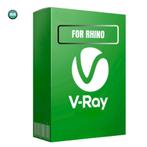 V-Ray voor Rhinoceros 3D v 8 Volledige versie, Computers en Software, Ophalen, Nieuw, Windows