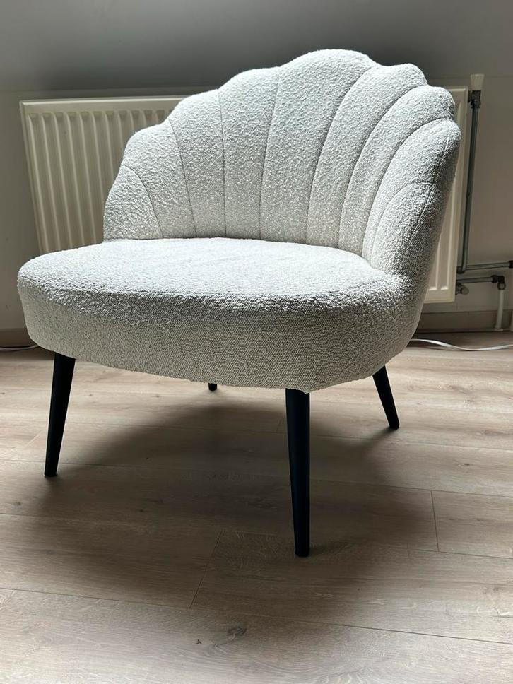 Teddy Fauteuil - Zo goed als nieuw!, Huis en Inrichting, Fauteuils, Zo goed als nieuw, Stof, 75 tot 100 cm, Ophalen