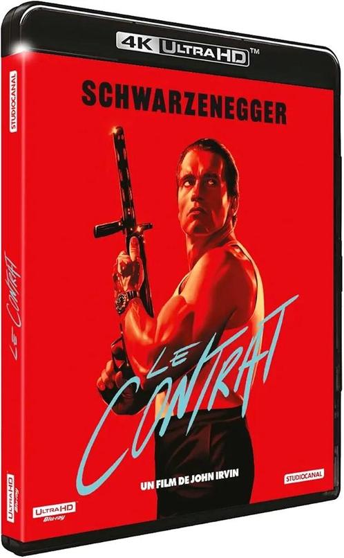 Raw Deal 4K UHD/Ultra HD Blu-Ray FR (Sealed), Cd's en Dvd's, Blu-ray, Nieuw in verpakking, Actie, Ophalen of Verzenden