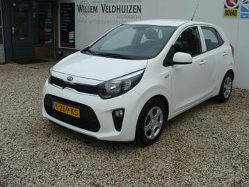 Kia Picanto 1.0 MPi 5-deurs ComfortLine beschikbaar voor biedingen