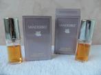 3x Gloria vanderbilt - edt - vaporisateur - 15 ml, Ophalen of Verzenden, Nieuw