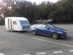 Tandemdrager om Tandem plat op het dak te vervoeren., Ophalen